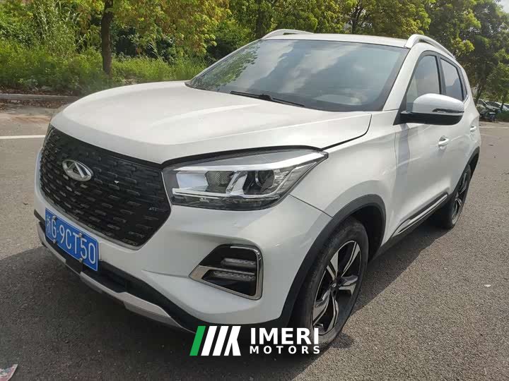 Volkswagen Tiggo 5x 2020 1.5L CVT Fashion Edition