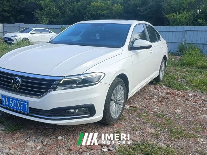 Volkswagen Lavida 1.5L automatic vision version
