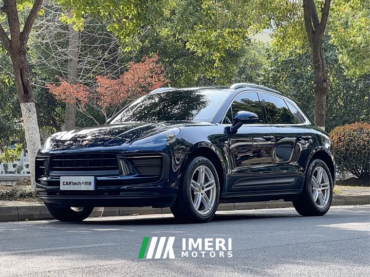 Porsche Macan 2.0T