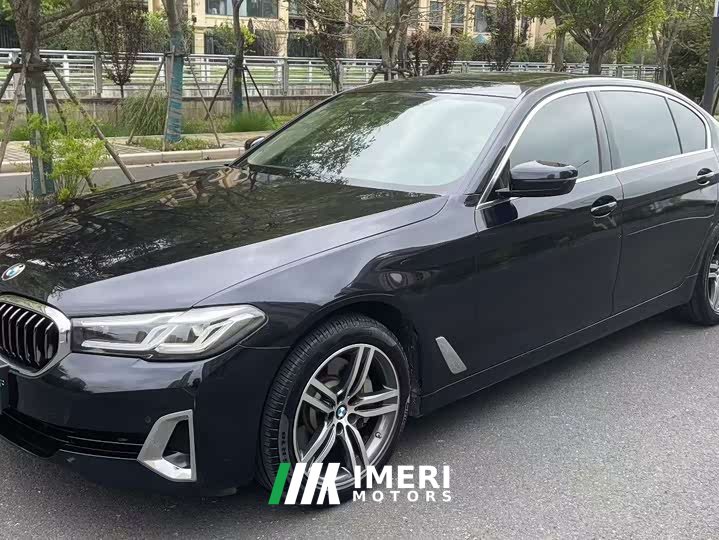 BMW 5 530Li Version Luxury
