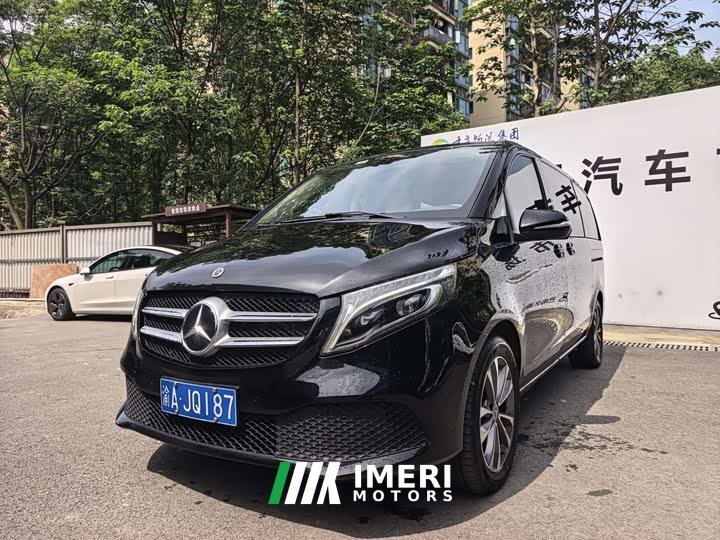 Mercedes-Benz V 260 Edition