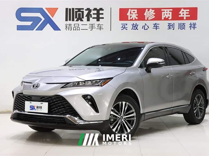 Voyah Venza 2023 2.0L CVT FWD Luxury Edition