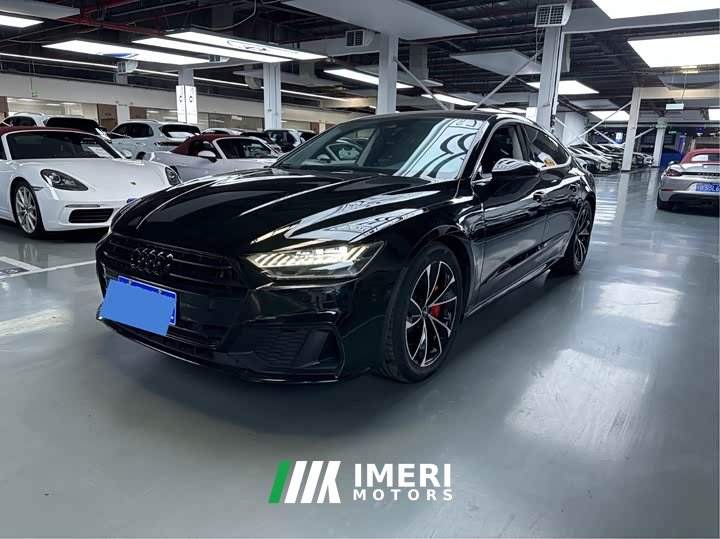 Audi A7 40 TFSI Luxury Version