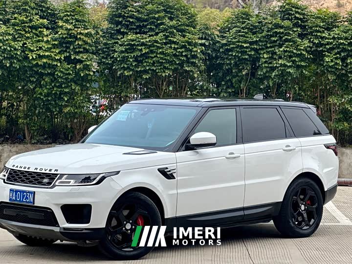 Land Rover 3.0 L6 SE