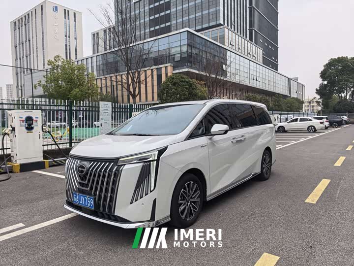 GAC M8 400T Premium Edition