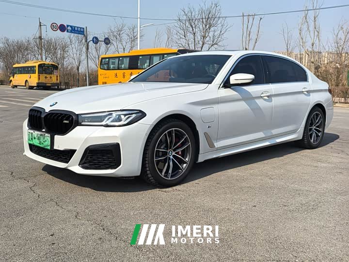 BMW 5 535Le Luxury