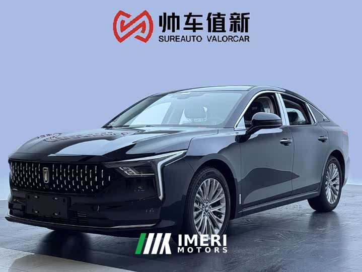 Bestune B70 Edition 1.5T Version