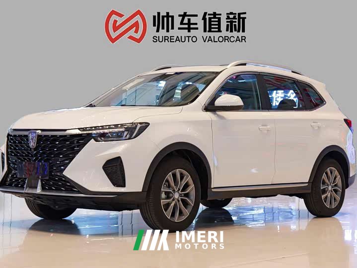 SAIC RX5 PLUS 330TGI Edition