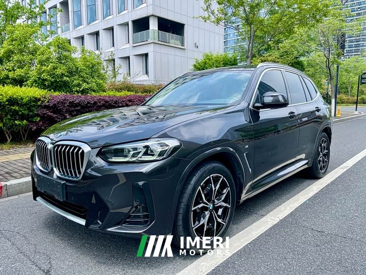 BMW X3 xDrive25i M