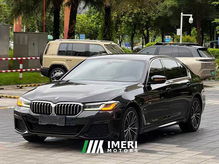 BMW 5 Series 2022 530Li Luxury M Sport Package