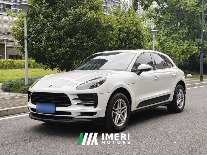 Porsche Macan 2.0T