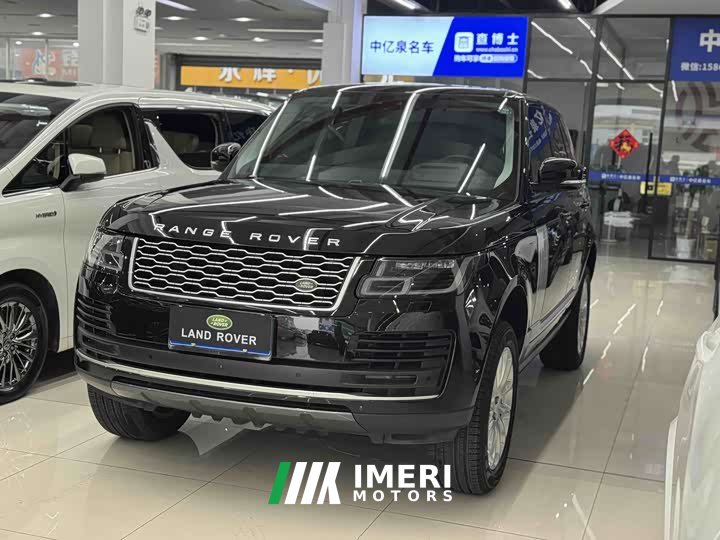 Land Rover Range Rover 3.0 L6 Legend Edition