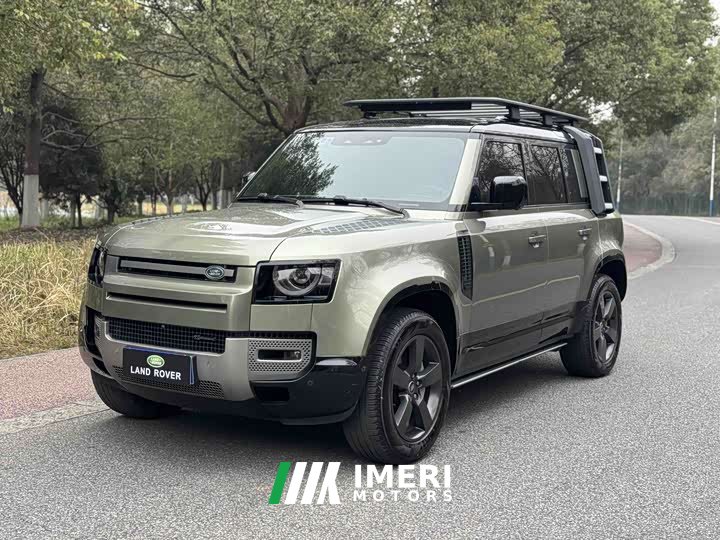 Land Rover Defender facelift 110 3.0T P400 X-DYNAMIC HSE