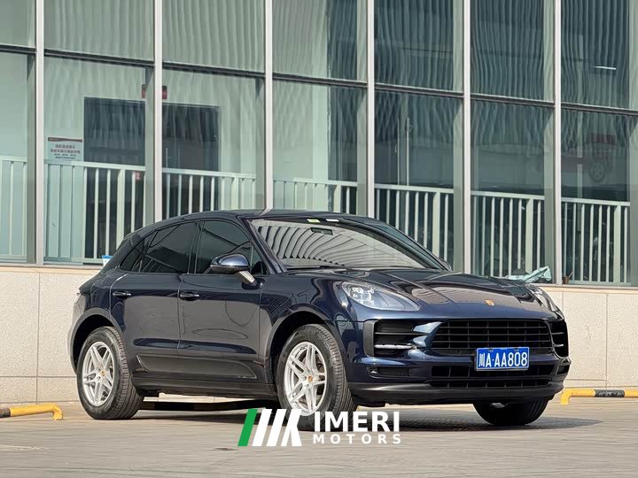 Porsche Macan 2020 Macan 2.0T