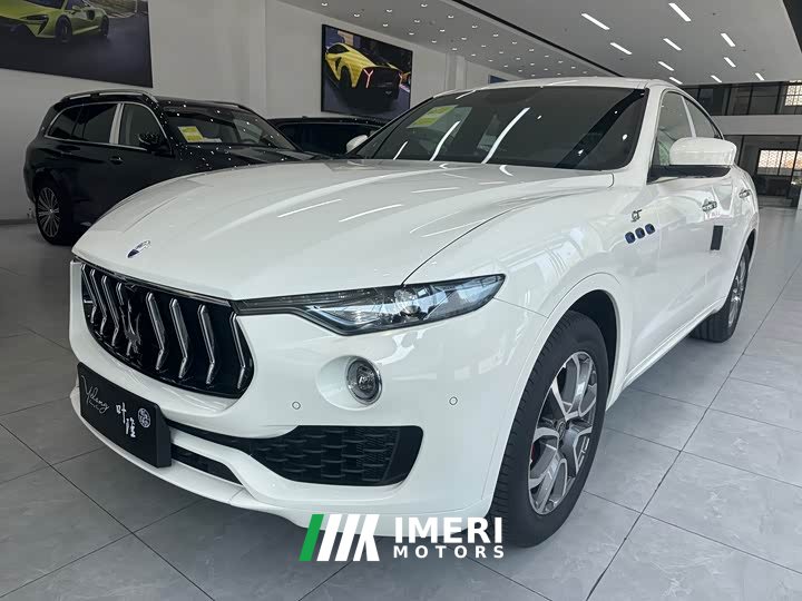 Porsche Levante 2.0T GT