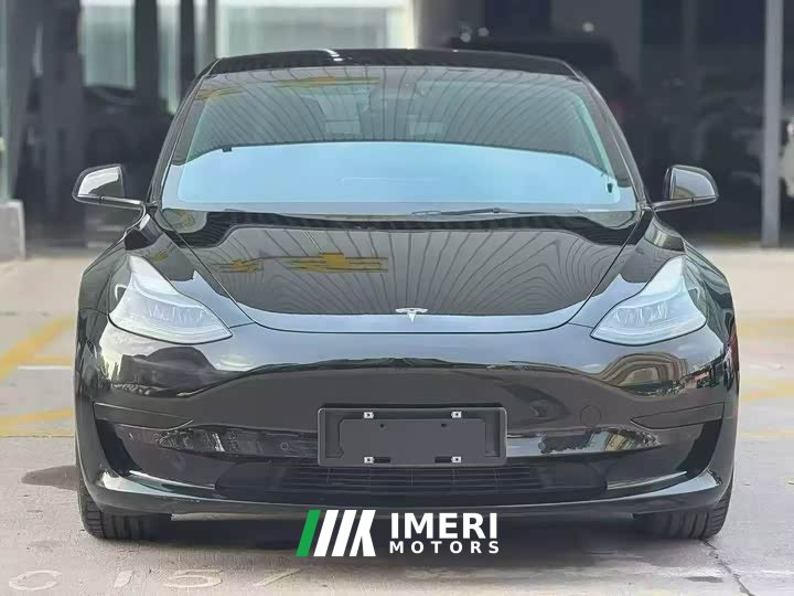 Tesla Model 3 Standard Range Rear Drive Upgraded Version
