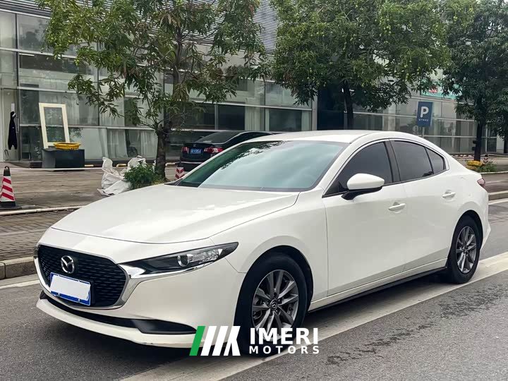 Mazda 3 2.0L Edition