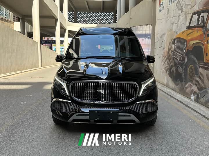 Mercedes-Benz V 260 L Luxury Edition