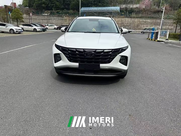 Tucson L 1.5T 2WDGLX Edition