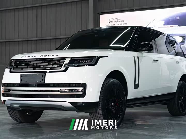 Land Rover Range Rover 3.0 L6 400PS Autobiography Long Wheelbase 7-Seater