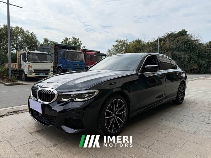 BMW 3 Series 2022 325Li M Sports Package