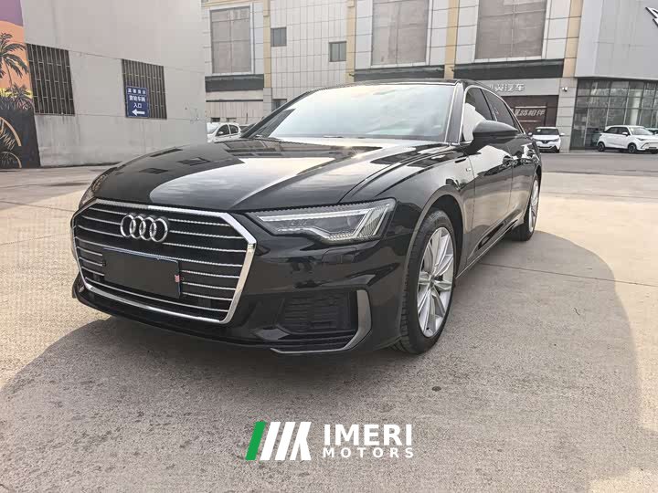 Audi A6L 45 TFSI Premium Dynamic
