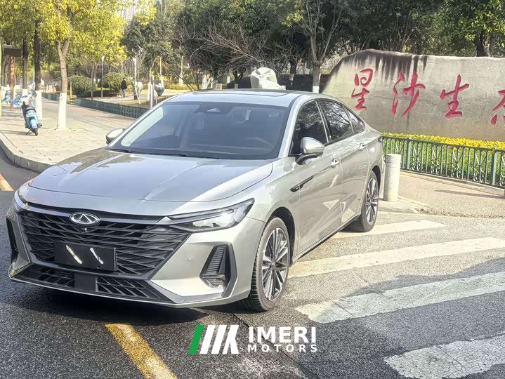 Chery Arrizo 8 1.6T DCT Shang