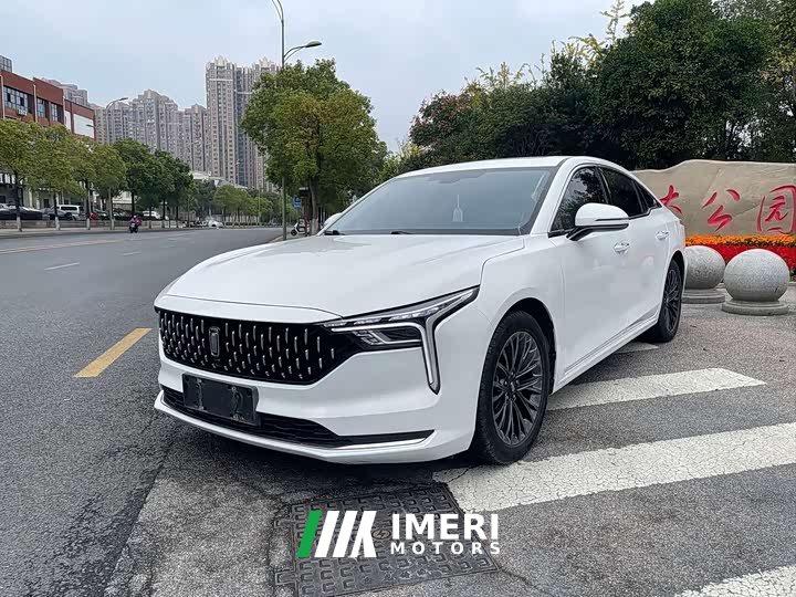 Bestune Besturn B70 2023 3rd Generation 1.5T Automatic Lexiang Edition 70th Anniversary Edition