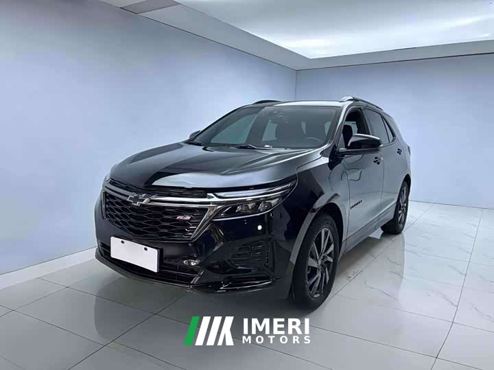 Ford Equinox 550T RS Intelligent Exploration Edition