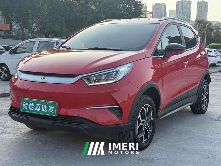 BYD Yuan Pro 401KM Deluxe Edition