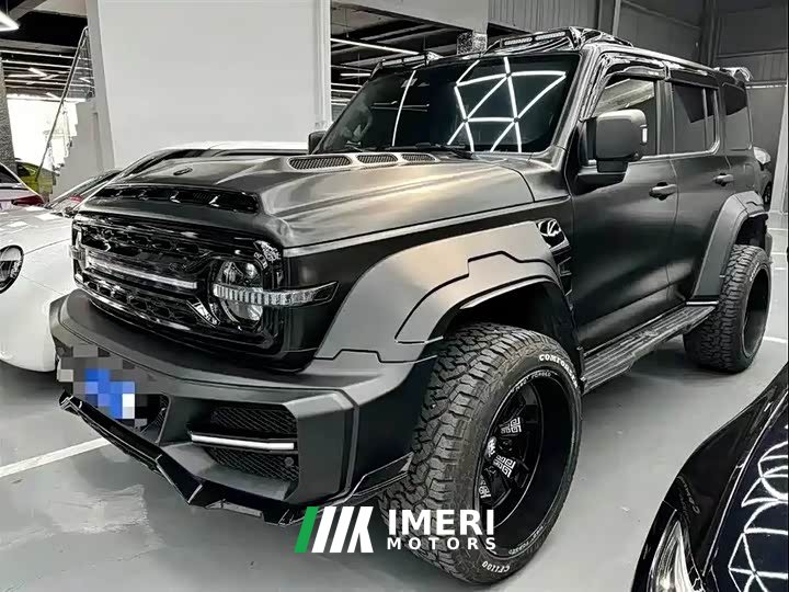 Tank 300 Off-Road Version 2.0T Conqueror