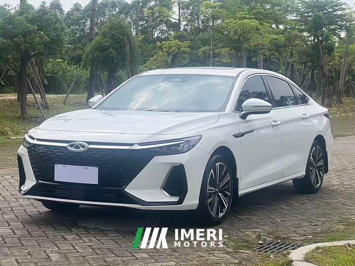 Chery 8 1.6T DCT