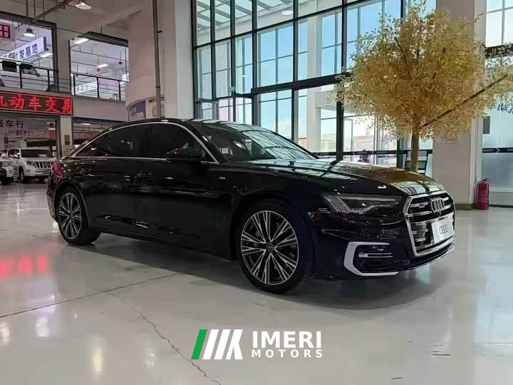 Audi A6L 55 TFSI quattro exclusive dynamic