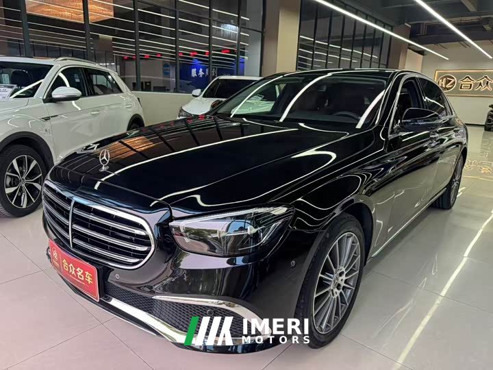 Mercedes-Benz E 260 L