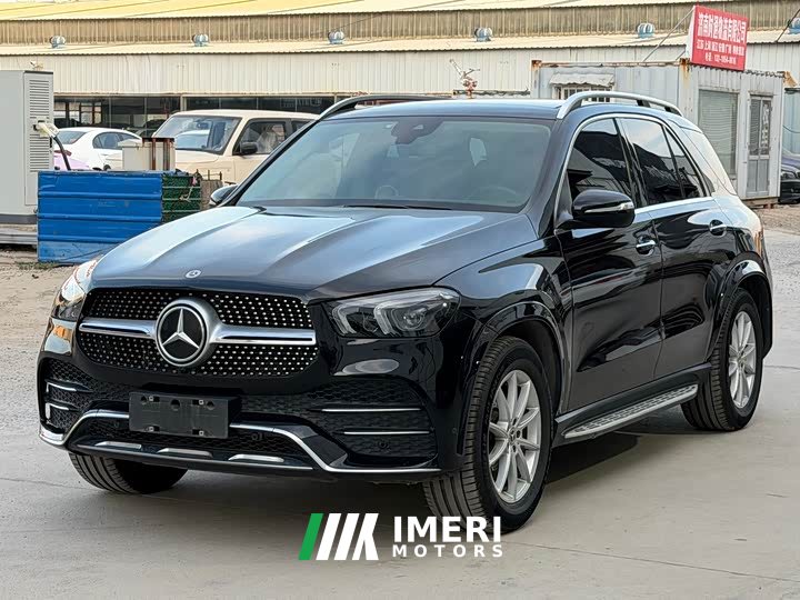 Mercedes-Benz GLE (Imported) GLE 350 4MATIC Fashion
