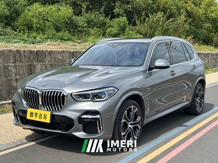 BMW X5 2022 Facelift xDrive 40Li M Sport Package
