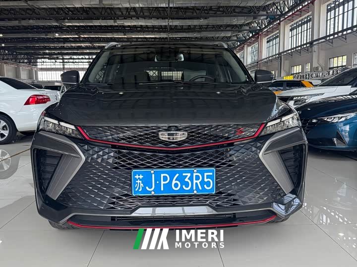 Geely COOL 1.5TD DCT Edition