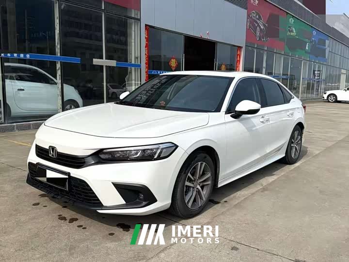 Honda 240TURBO CVT Edition