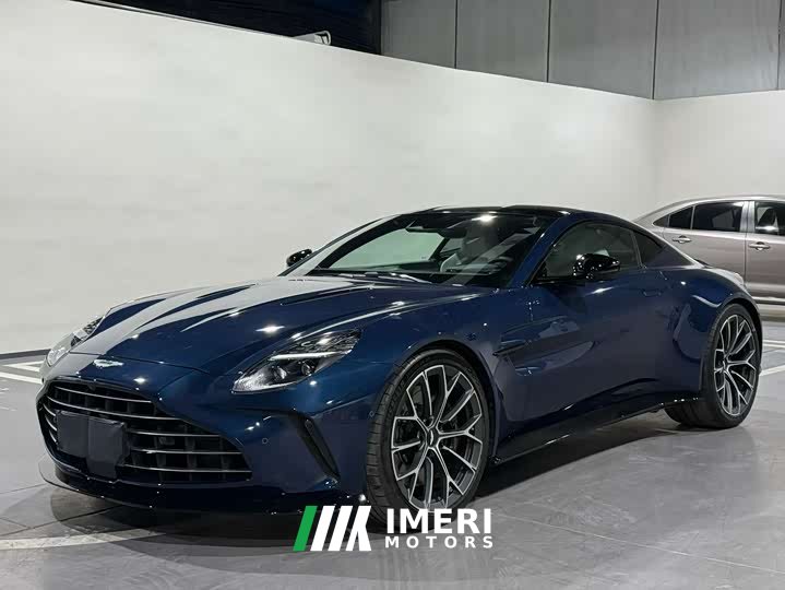 Sylphy V8 Vantage 4.0T V8 Coupe