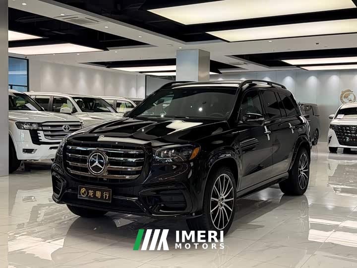 Mercedes-Benz GLS 450 US version