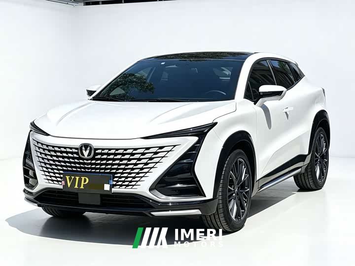 Changan UNI-T 2023 Second Generation 1.5T Luxury Edition