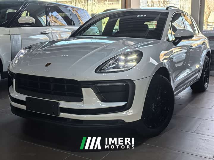 Porsche Macan 2.0T