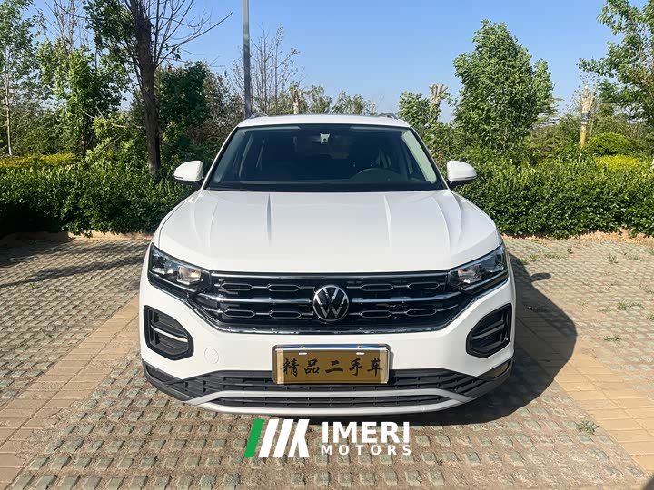 Volkswagen 330TSI 2WD3 EditionPlus