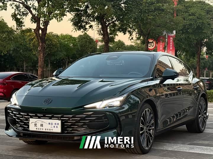 SAIC MG7 2.0T Edition