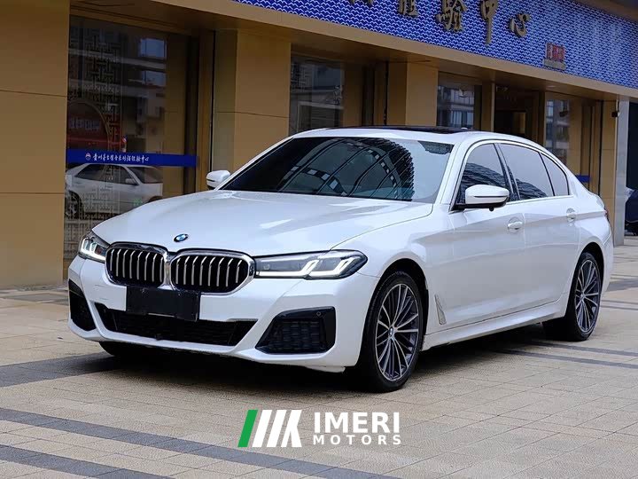 BMW 5 Series 530Li Leading M Sports Package