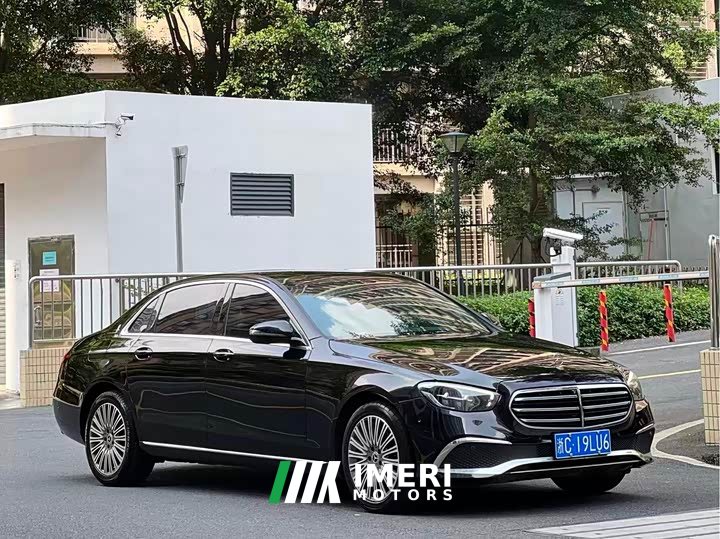 Mercedes-Benz E-Class E 300 L Fashion