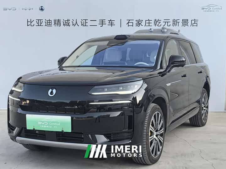 Denza N9 2025 Honor Type