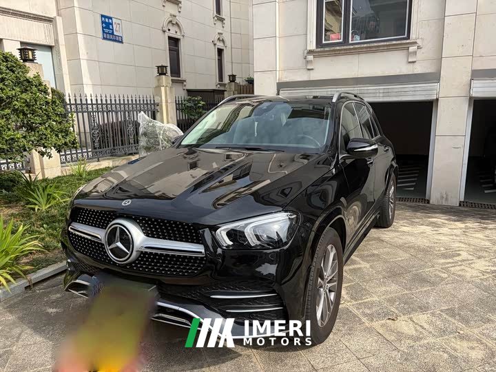 Mercedes-Benz GLE (imported) facelift GLE 350 4MATIC fashionable