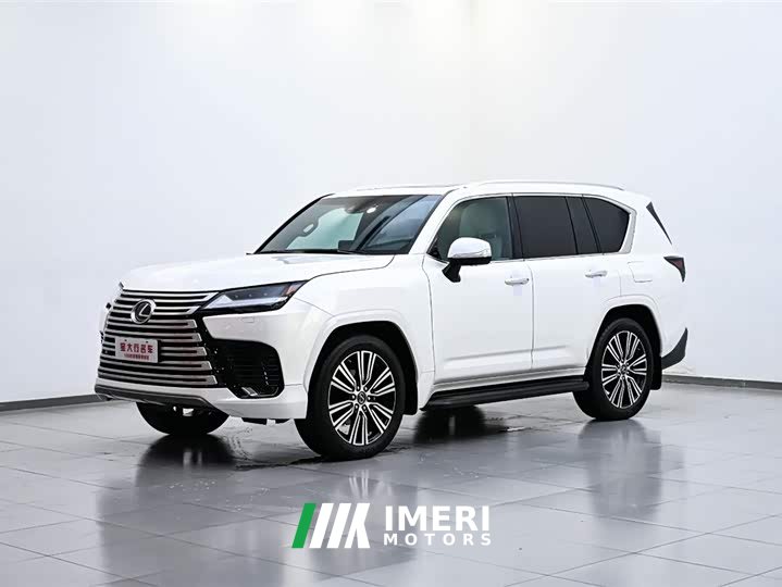 Lexus LX 600 US Spec