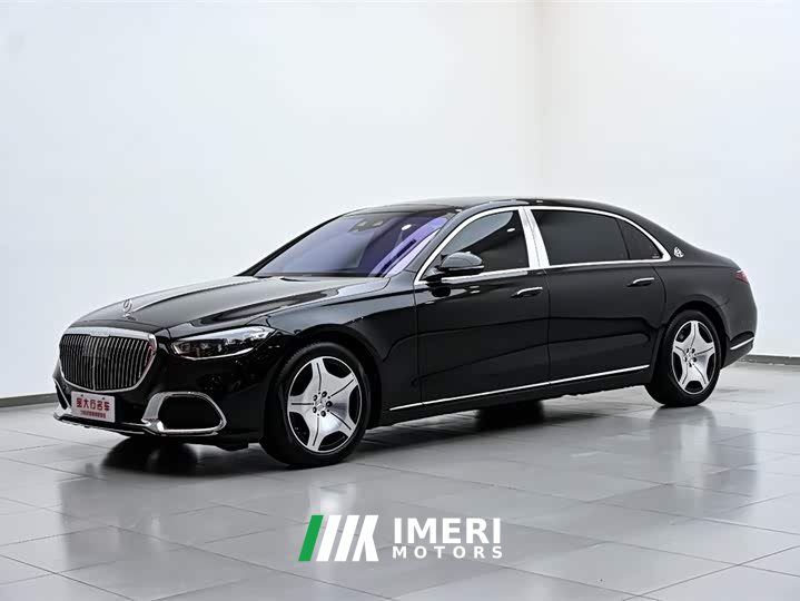 Maybach S-Class S 480 4MATIC